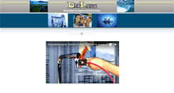 Desktop Screenshot of donluan.de